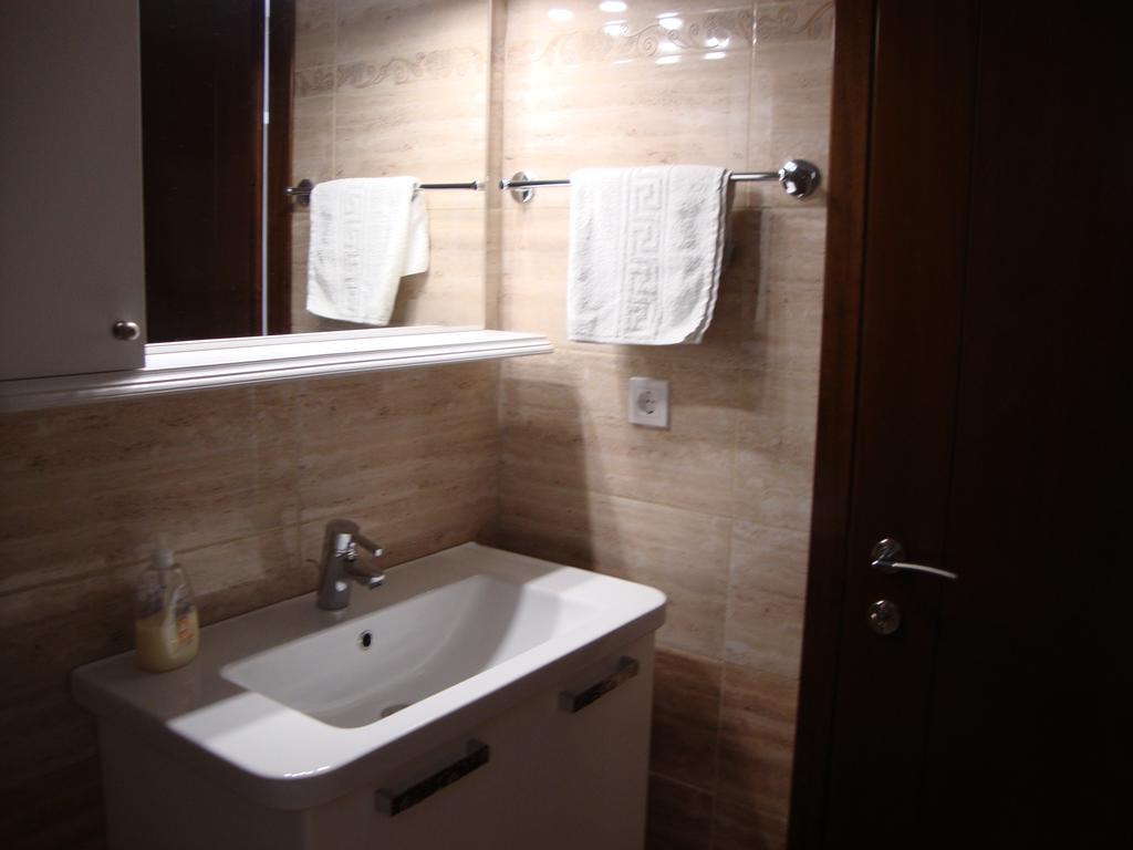 Fantasia Apartment Lákones Esterno foto